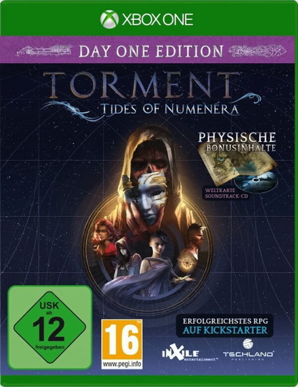 Torment: Tides of Numeria