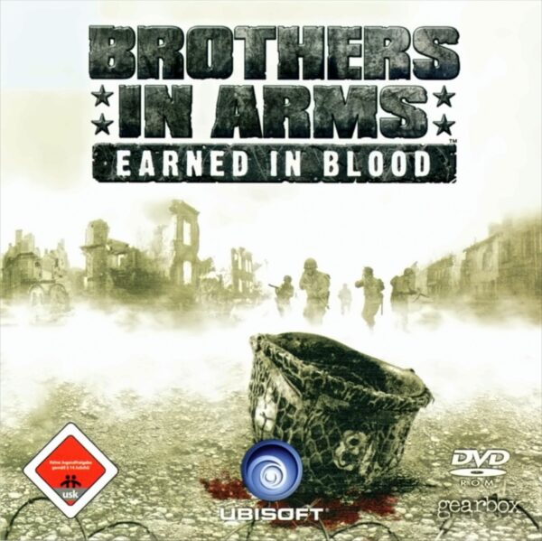 Brothers In Arms: Earned In Blood