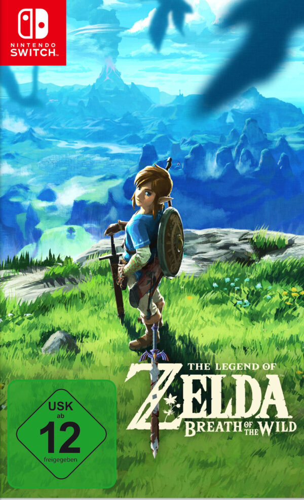 The Legend of Zelda: Breath of the Wild