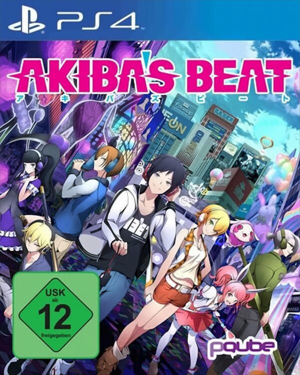 Akiba's Beat