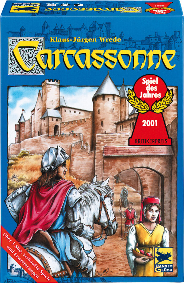 Carcassonne