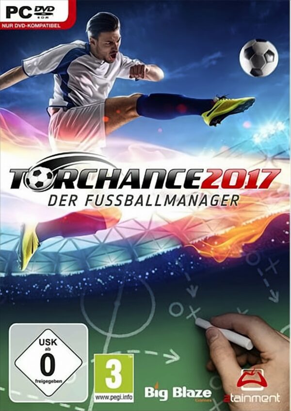 Torchance 2017: Der Fußballmanager