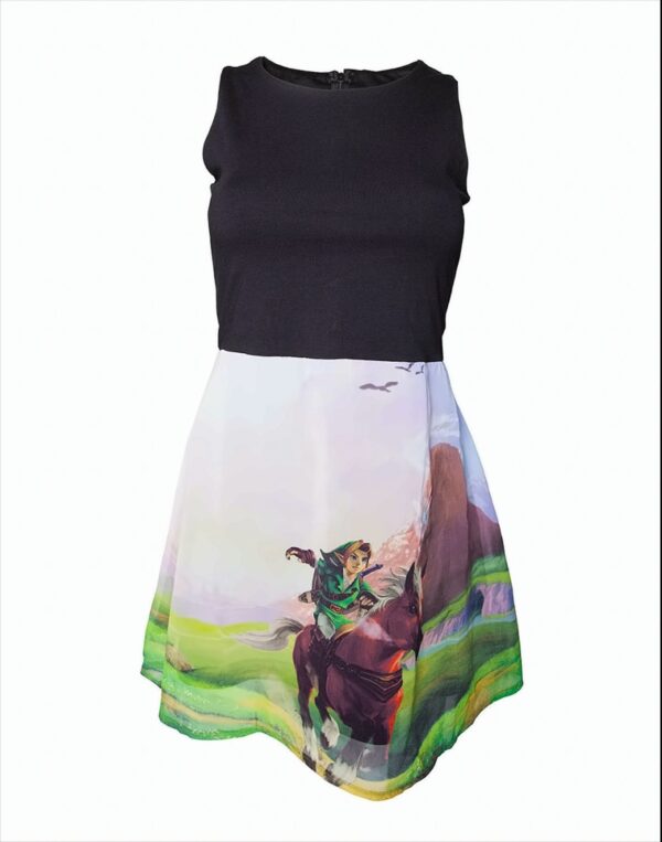 Legend Of Zelda - Ocarina Of Time - Kleid -XS-