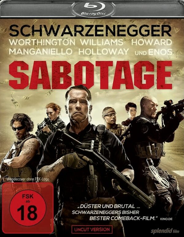 Sabotage (Uncut)