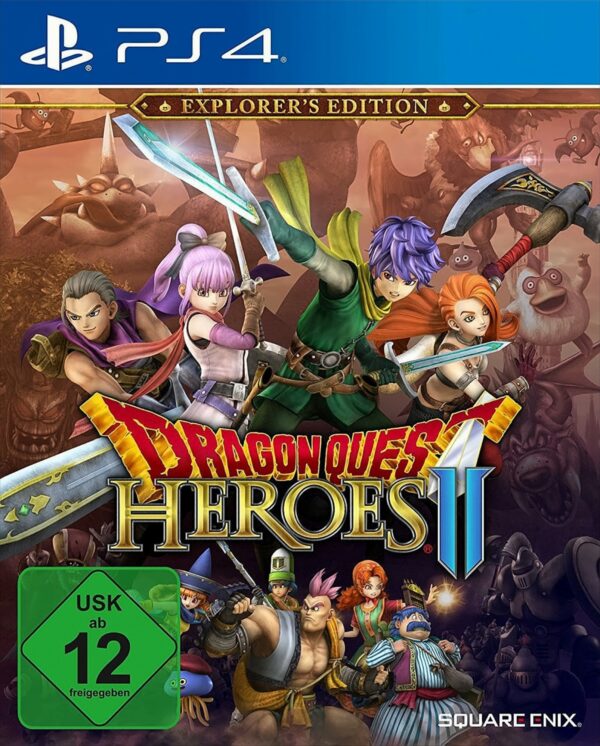 Dragon Quest Heroes 2