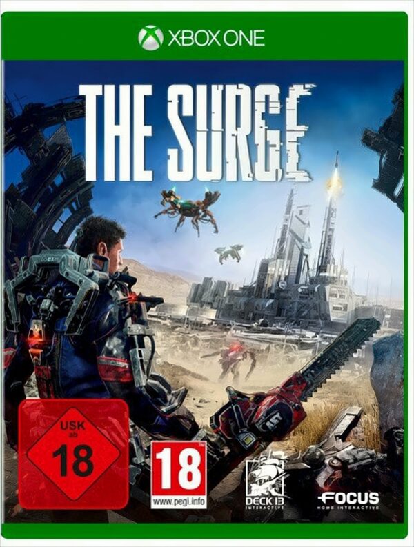 The Surge