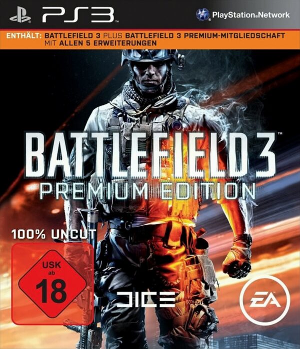 Battlefield 3 - Premium Edition