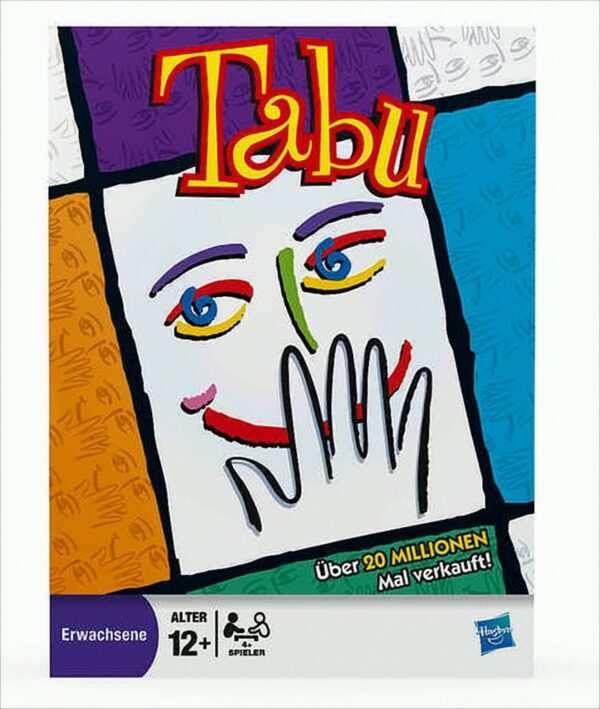 Tabu - Edition 5