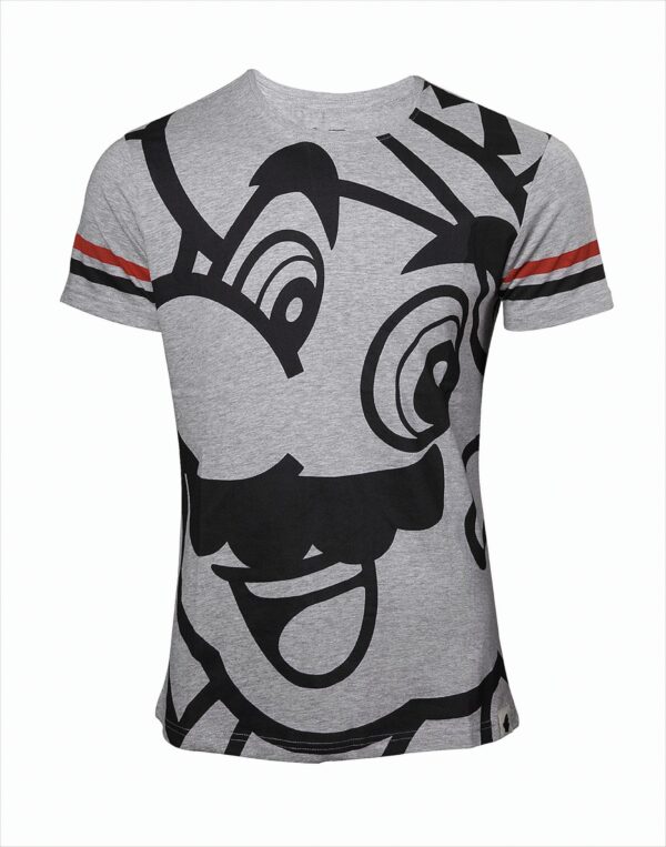 Nintendo - Mario Streetwear T-Shirt L