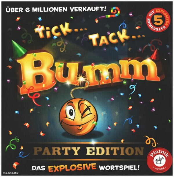 Tick Tack Bumm Party