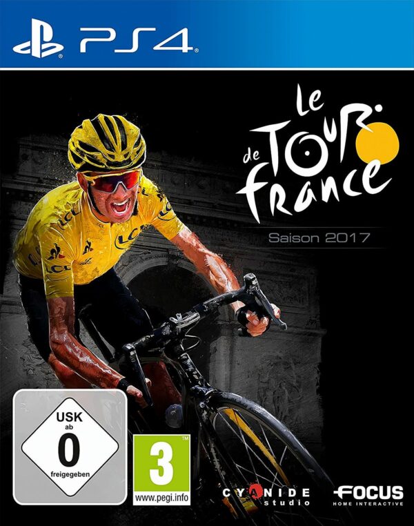 Le Tour de France 2017