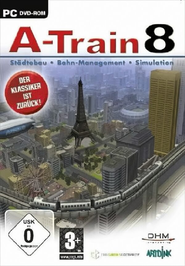 A-Train 8