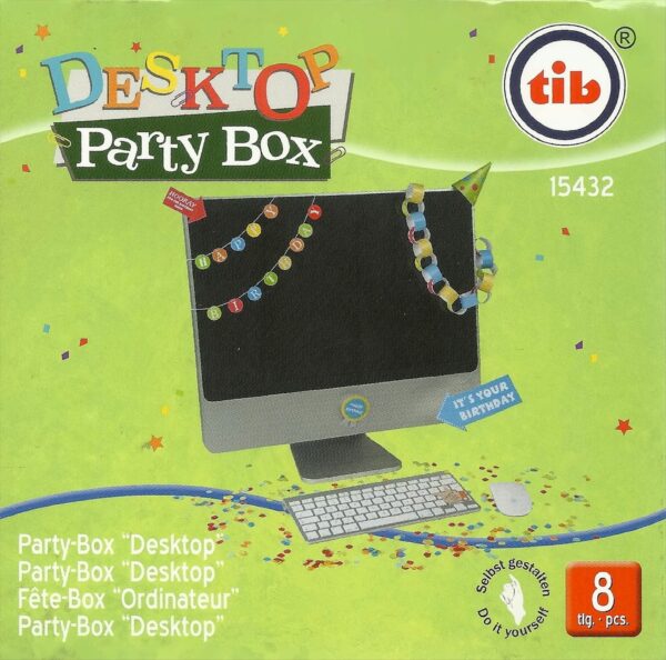 Party-Box Desktop