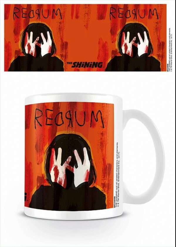 Tasse - The Shining Redrum