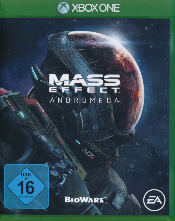 Mass Effect Andromeda