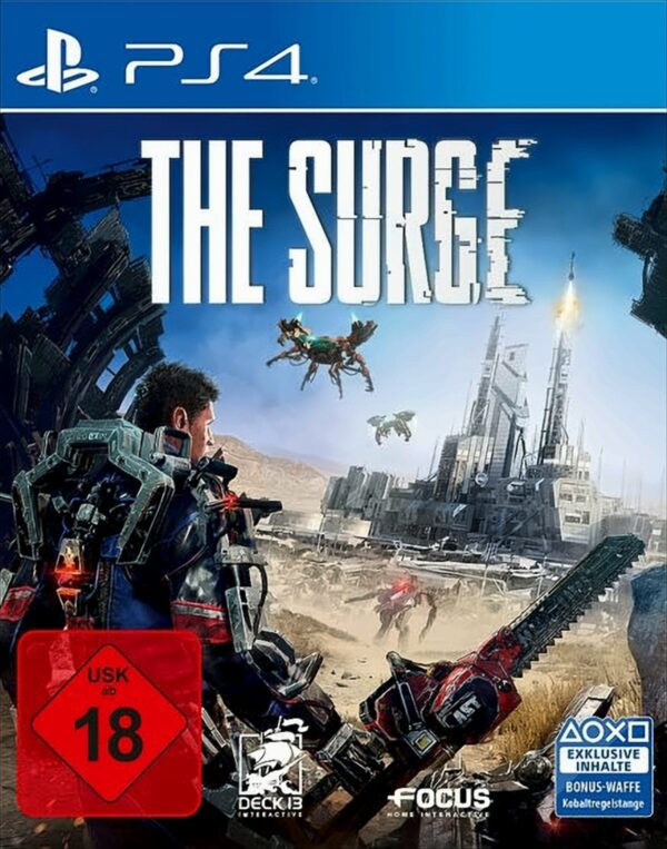 The Surge