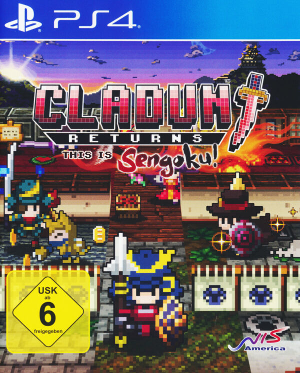 Cladun Returns: This is Sengoku