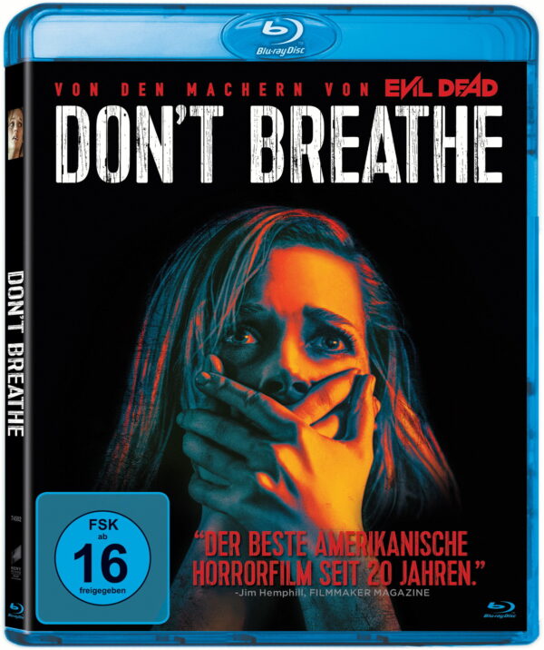 Don't Breathe