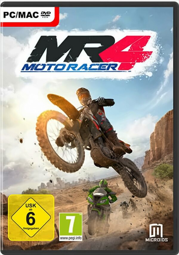 Moto Racer 4 PC