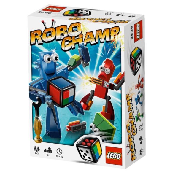 LEGO Robo Champ