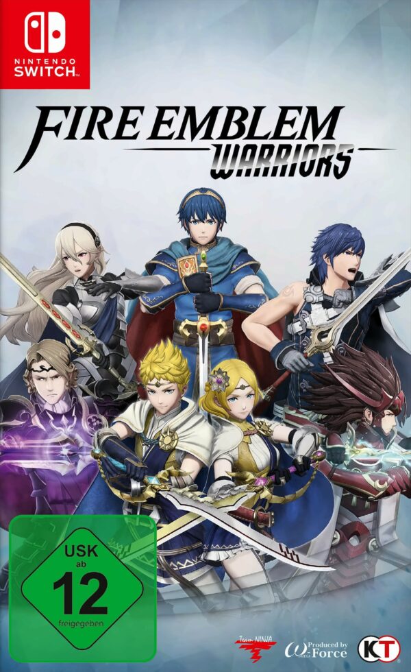 Fire Emblem Warriors