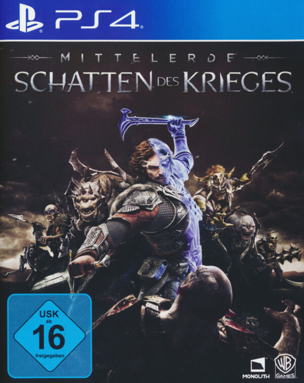 Mittelerde: Schatten des Krieges