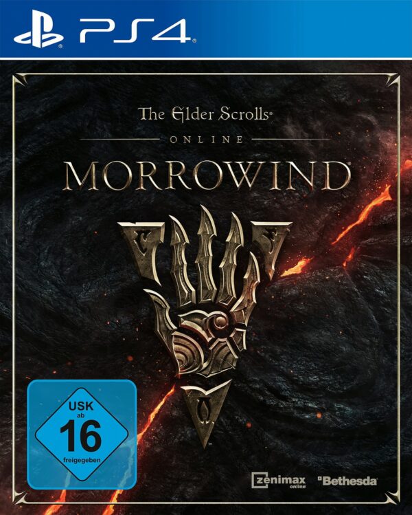 The Elder Scrolls Online: Morrowind