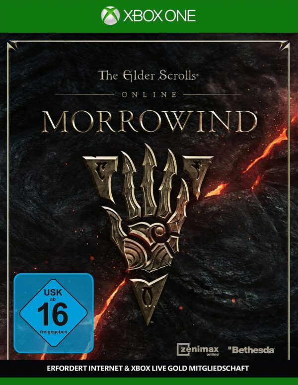 The Elder Scrolls Online: Morrowind