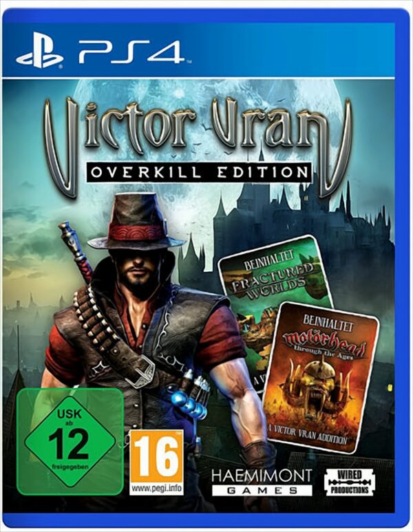 Victor Vran - Overkill Edition