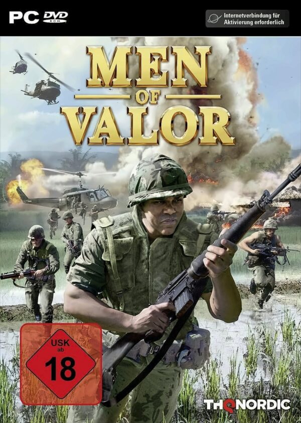 Men of Valor PC