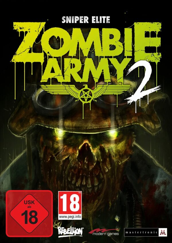 Sniper Elite: Zombie Army 2