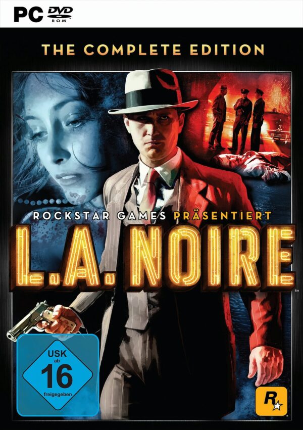 L.A. Noire - The Complete Edition