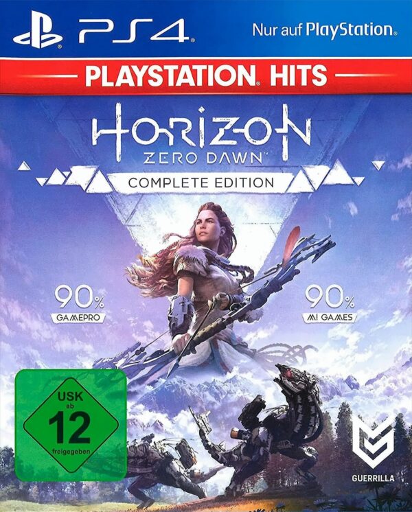 Horizon Zero Dawn: Complete Edition