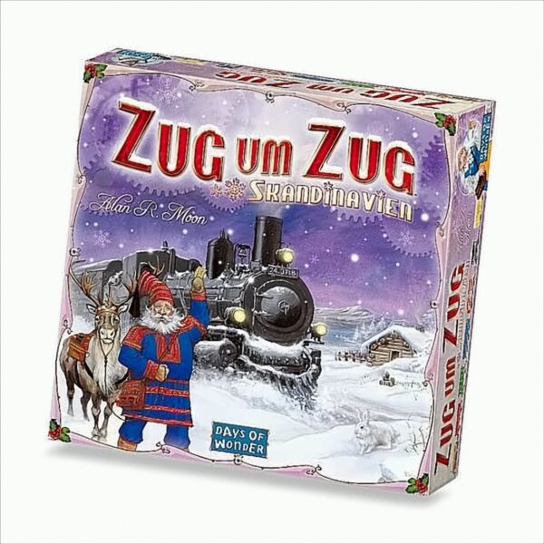 Zug um Zug - Skandinavien