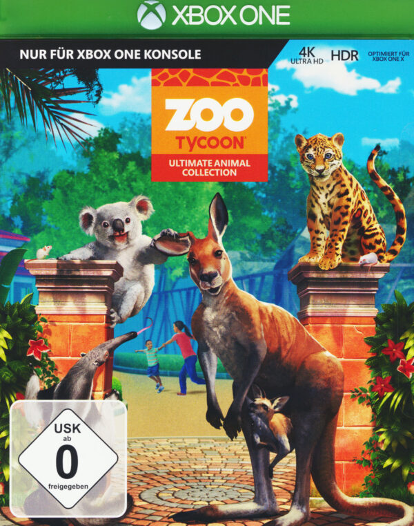 Zoo Tycoon