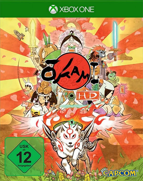 Okami HD