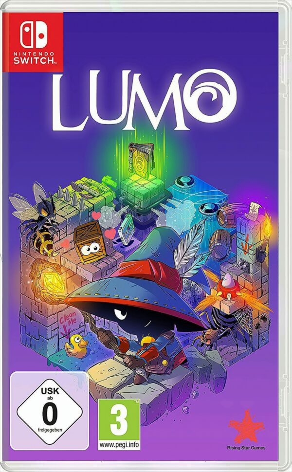 Lumo