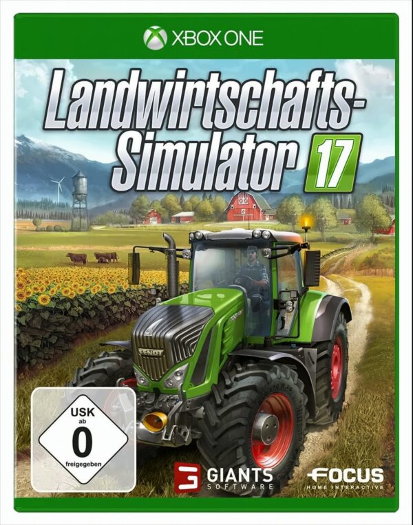 Landwirtschafts-Simulator 17