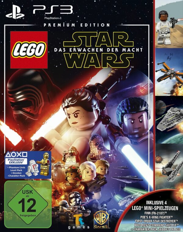 LEGO Star Wars: Das Erwachen der Macht - Premium Edition