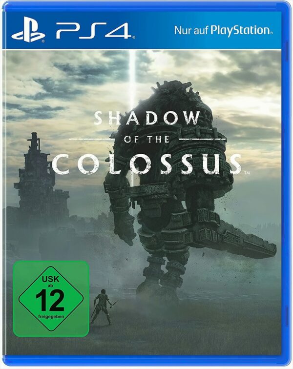 Shadow of the Colossus