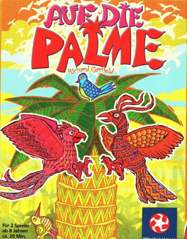 Auf die Palme