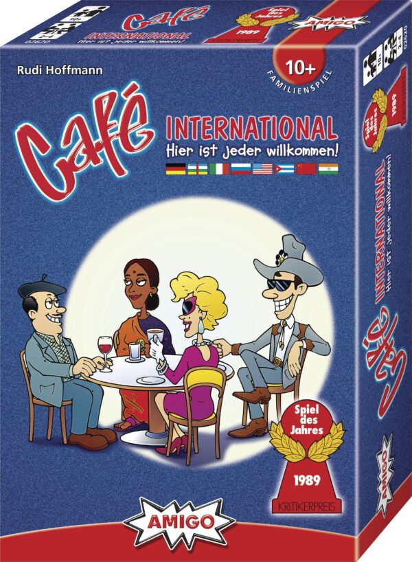 Cafe International (standard)