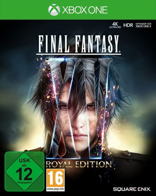 Final Fantasy XV Royal Edition (XONE)