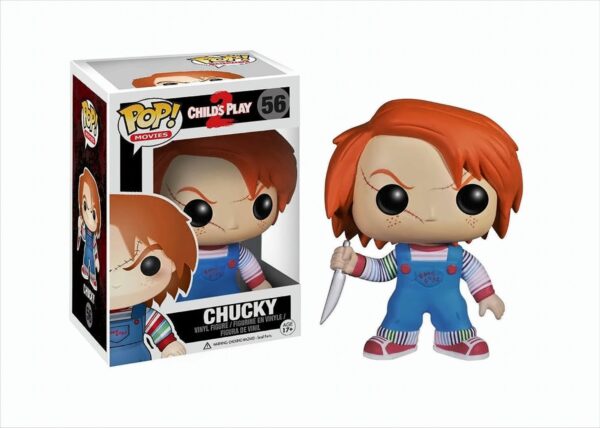 Funko Pop - Chucky Die Mörderpuppe - Chucky 10cm