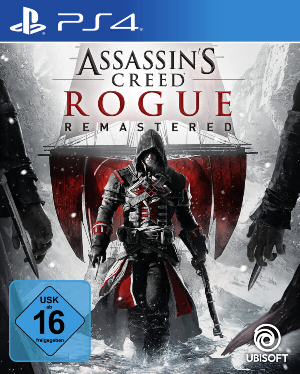 Assassin's Creed Rogue - Remastered