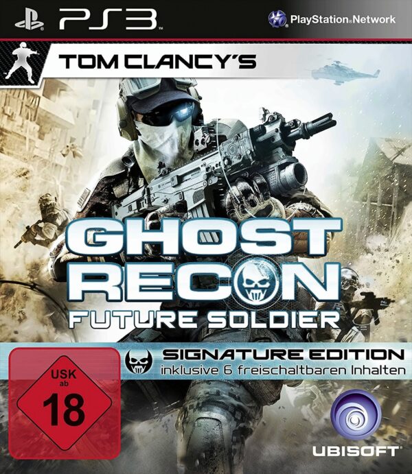 Tom Clancy's Ghost Recon: Future Soldier - Signature Edition