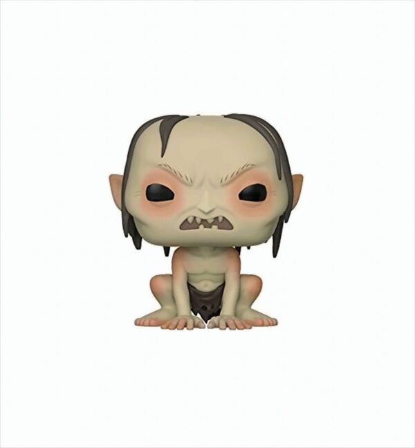 Funko Pop - Herr der Ringe - Gollum 9cm