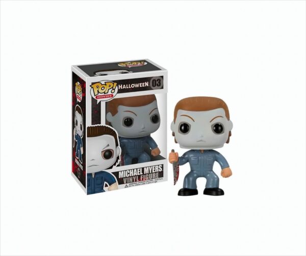 Funko Halloween POP! Vinylfigur: Michael Myers 10 cm