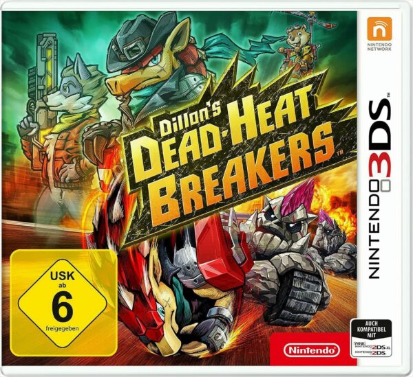 Dillon's Dead-Heat Breakers