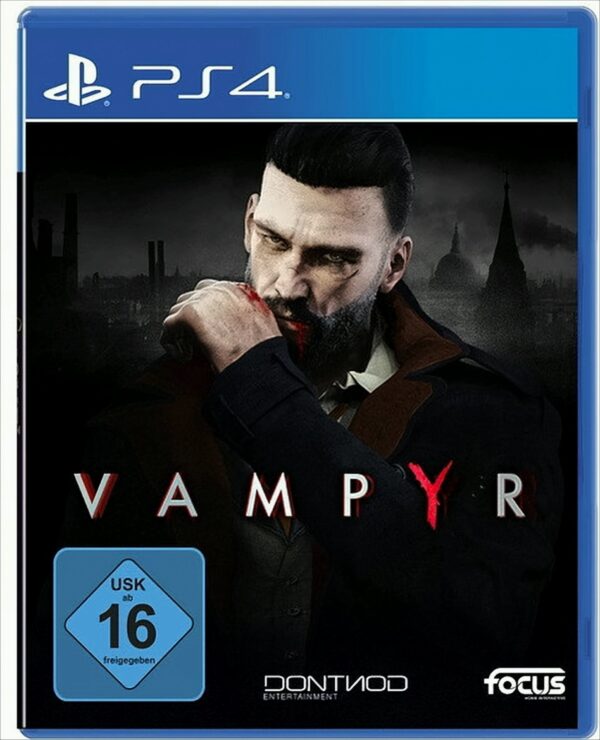 Vampyr